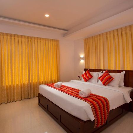 Green Cove Munnar Anachal Екстер'єр фото