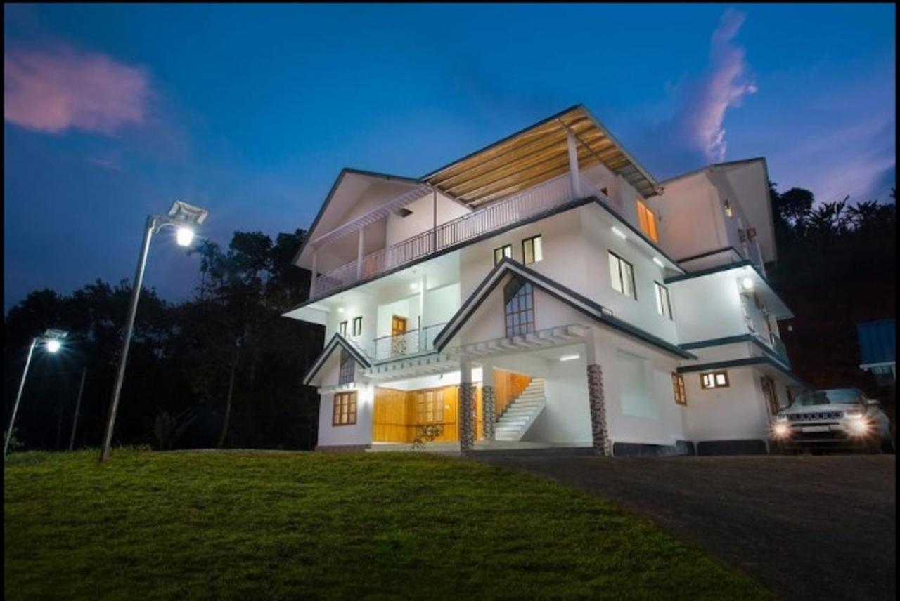 Green Cove Munnar Anachal Екстер'єр фото