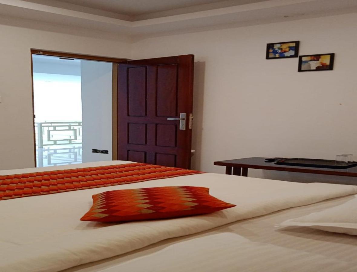 Green Cove Munnar Anachal Екстер'єр фото