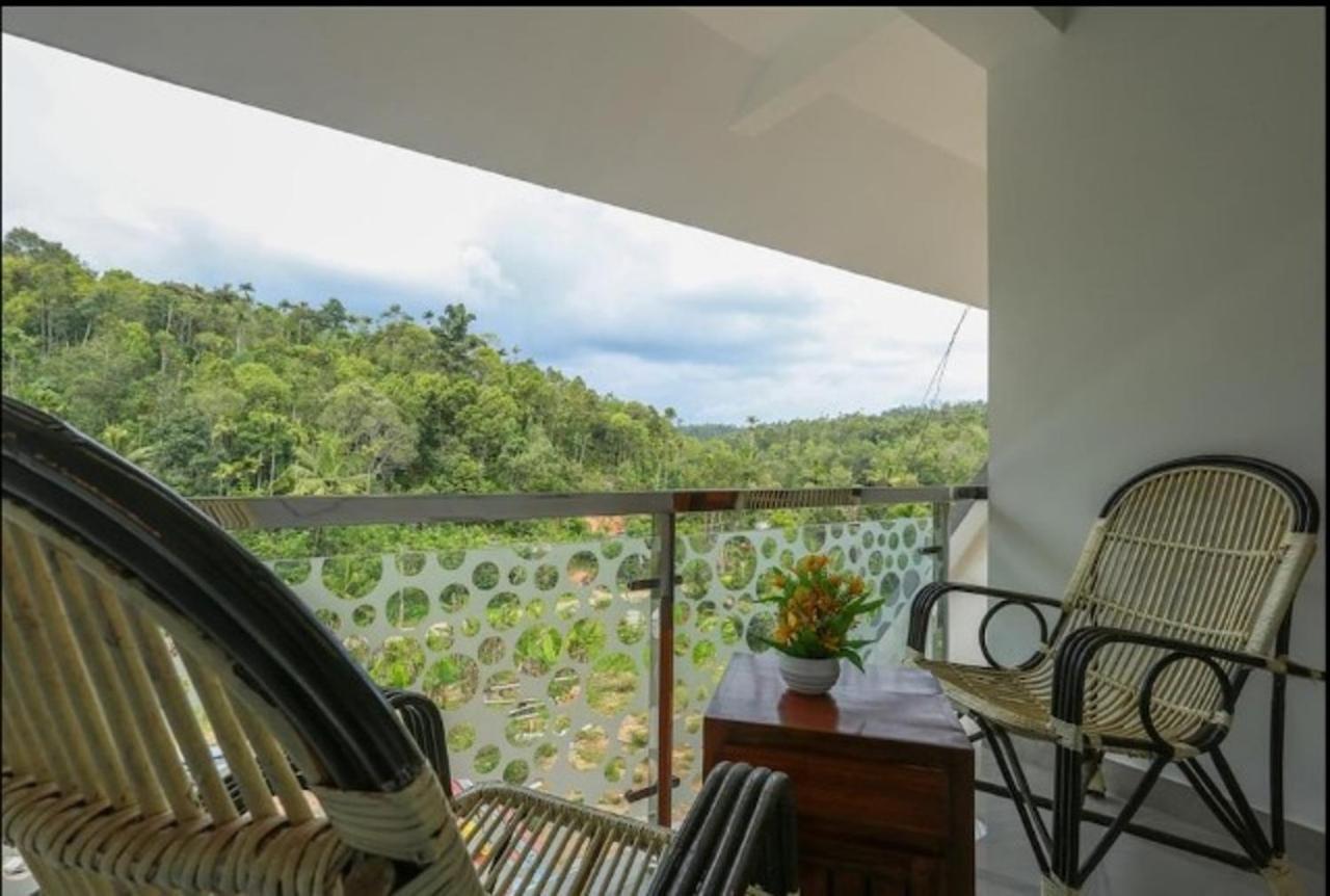 Green Cove Munnar Anachal Екстер'єр фото