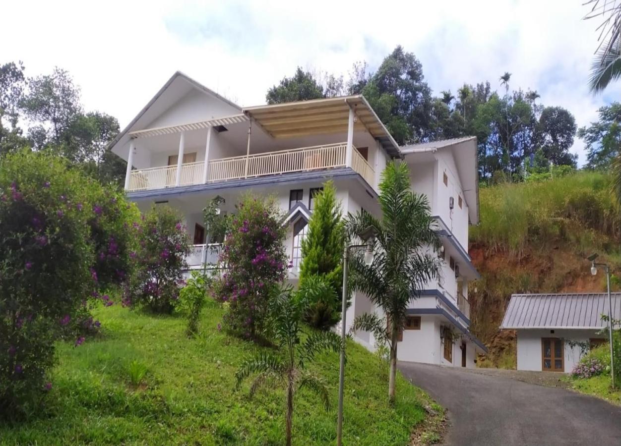 Green Cove Munnar Anachal Екстер'єр фото