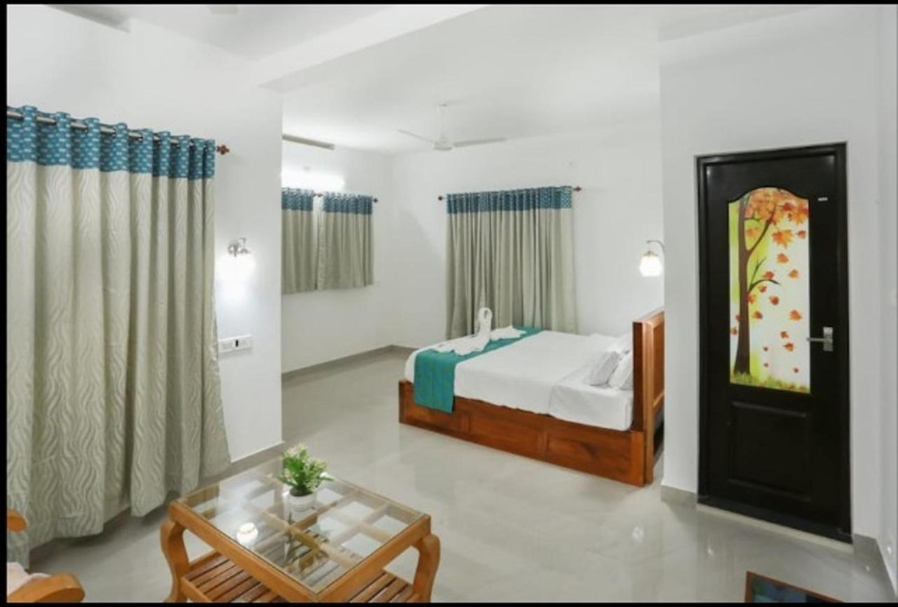Green Cove Munnar Anachal Екстер'єр фото