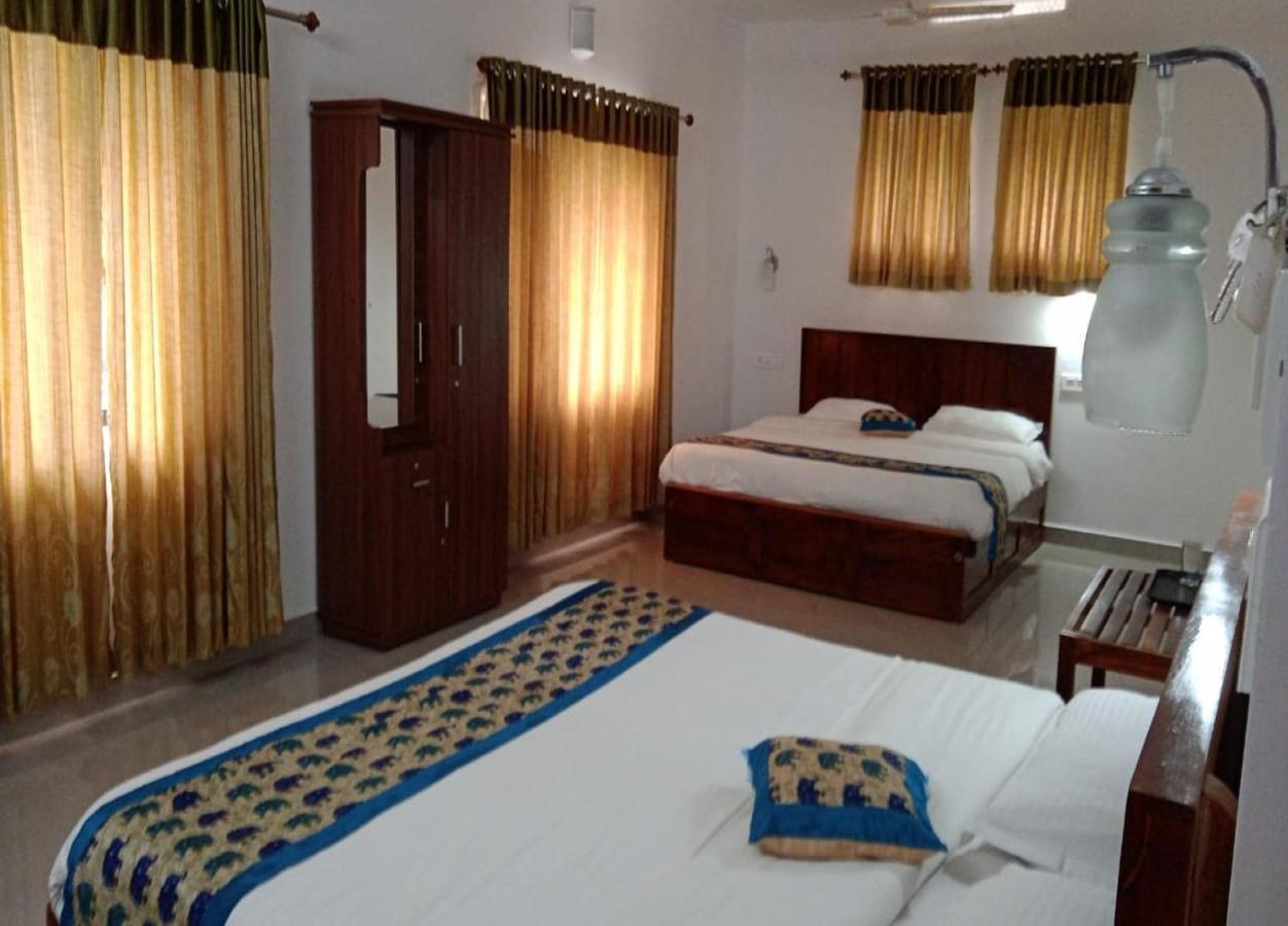 Green Cove Munnar Anachal Екстер'єр фото