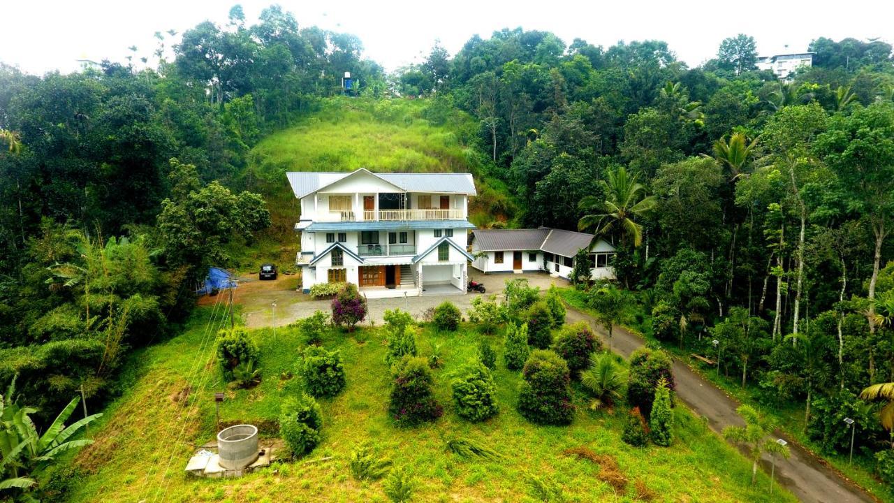 Green Cove Munnar Anachal Екстер'єр фото