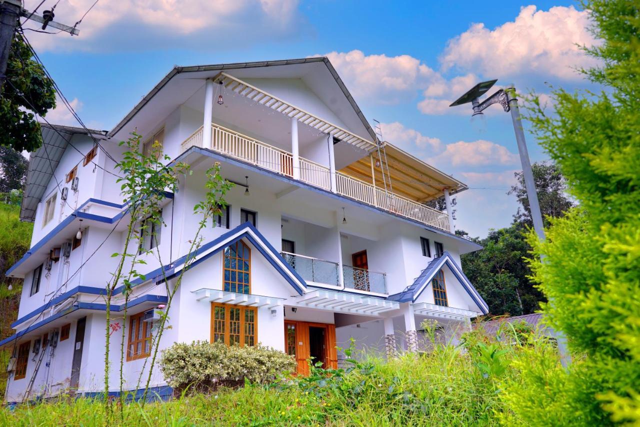Green Cove Munnar Anachal Екстер'єр фото