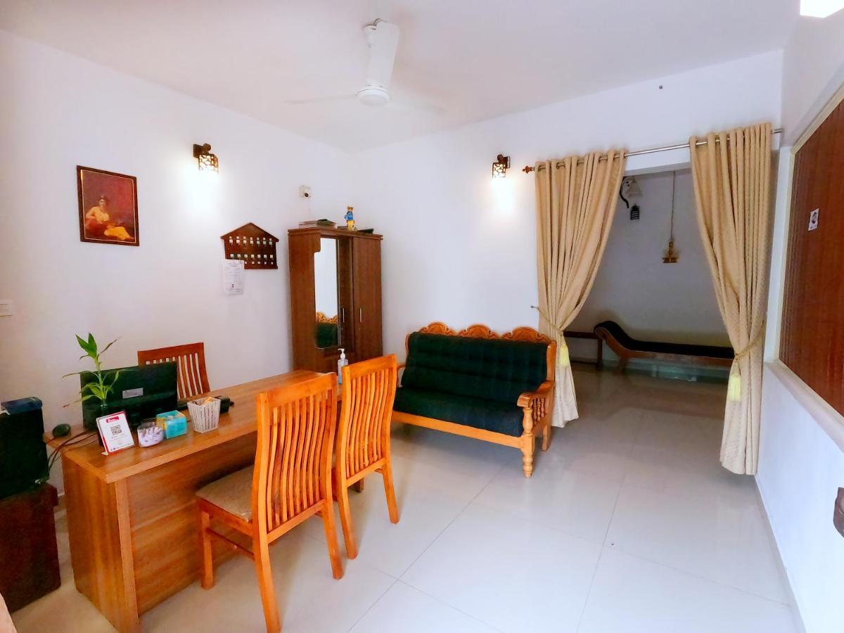 Green Cove Munnar Anachal Екстер'єр фото