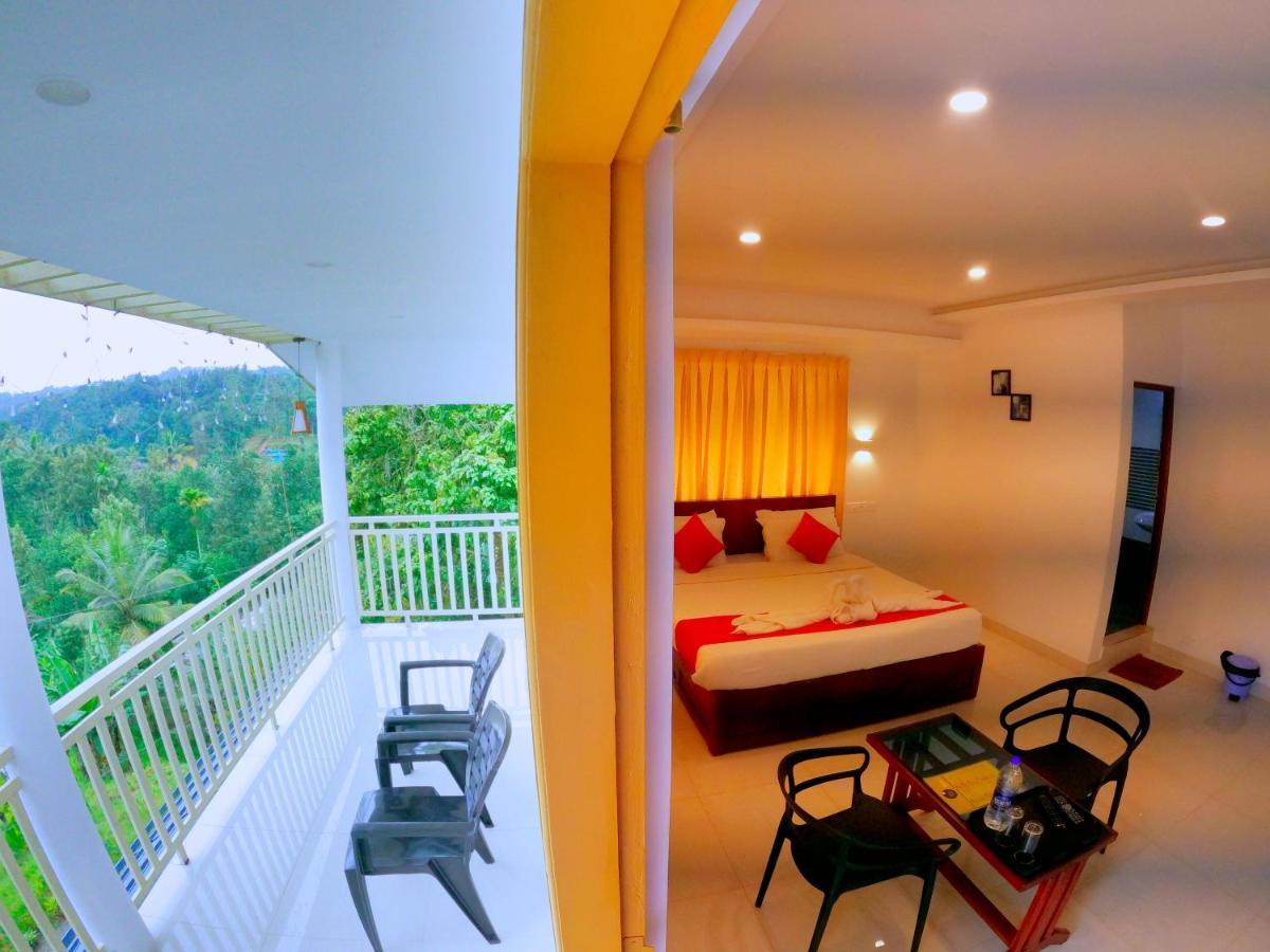 Green Cove Munnar Anachal Екстер'єр фото
