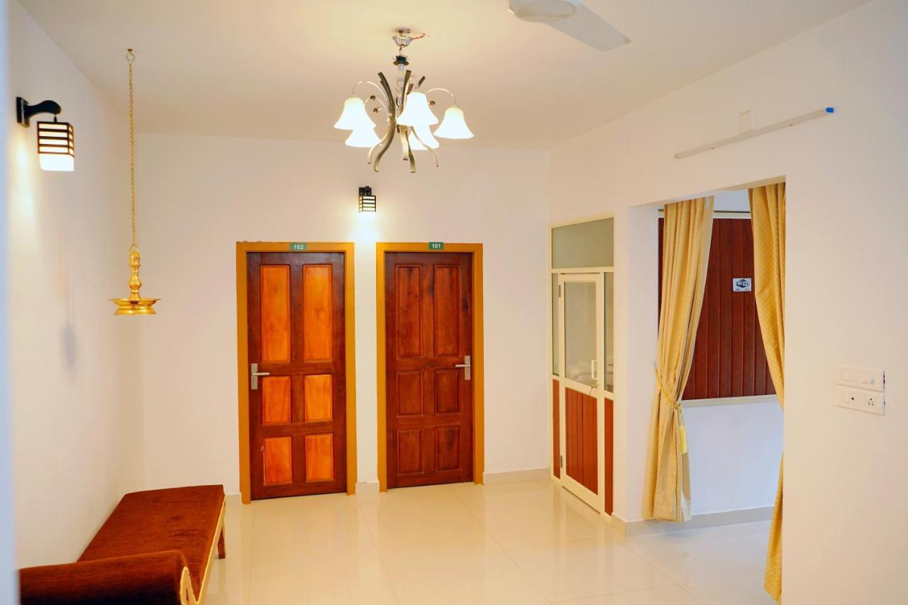 Green Cove Munnar Anachal Екстер'єр фото