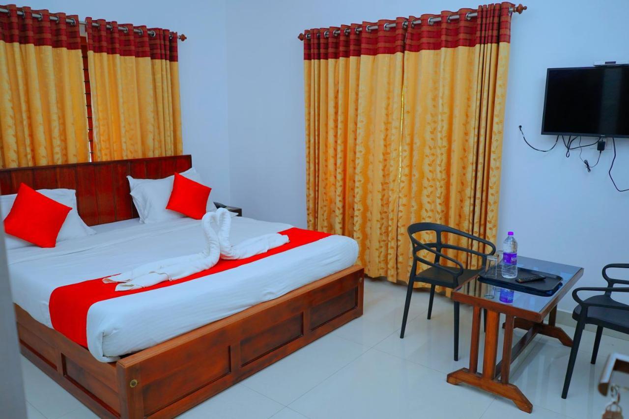Green Cove Munnar Anachal Екстер'єр фото