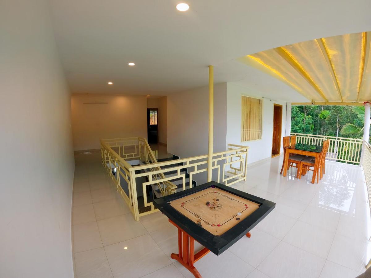 Green Cove Munnar Anachal Екстер'єр фото