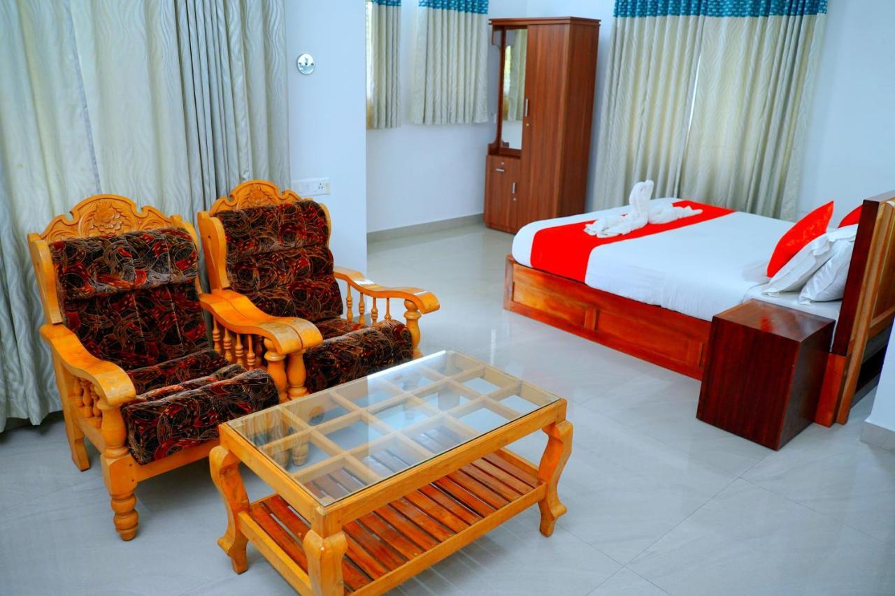 Green Cove Munnar Anachal Екстер'єр фото