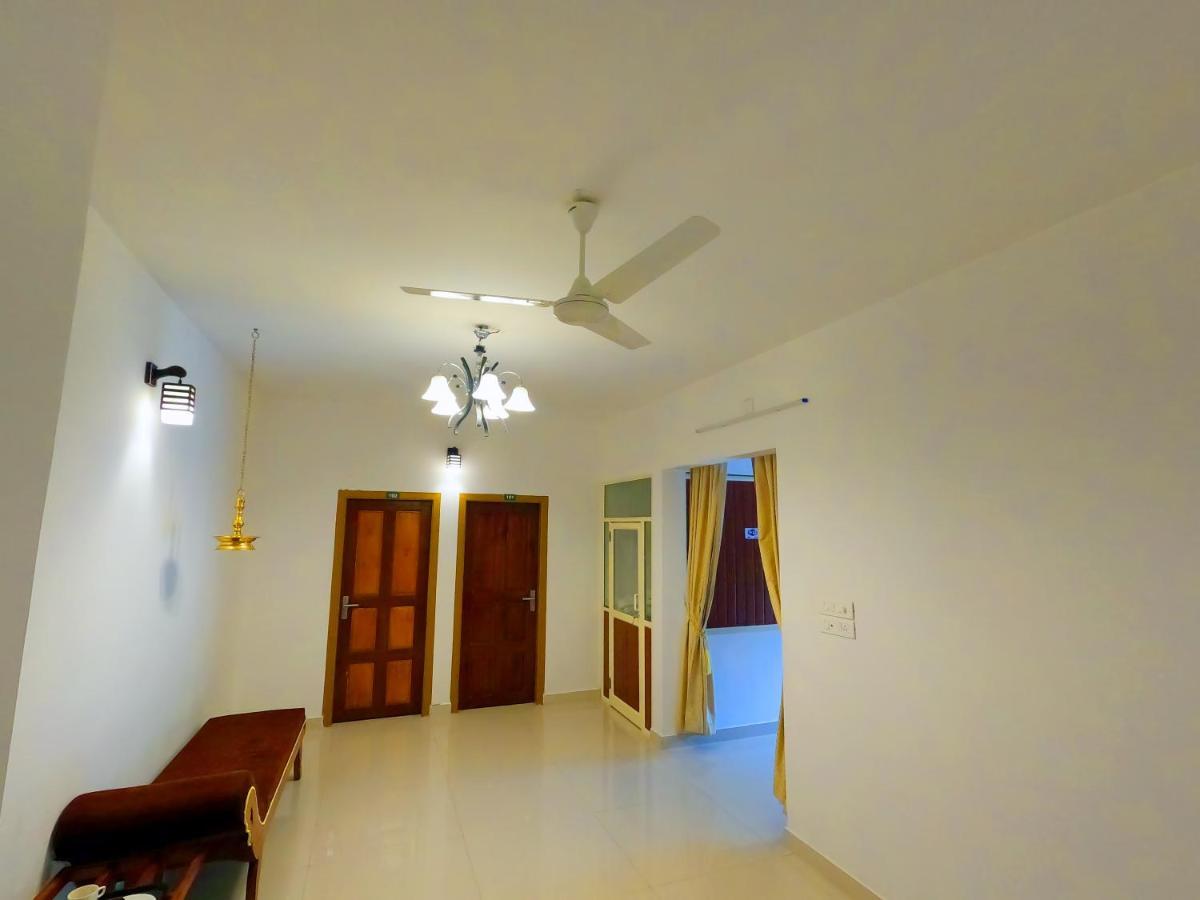 Green Cove Munnar Anachal Екстер'єр фото