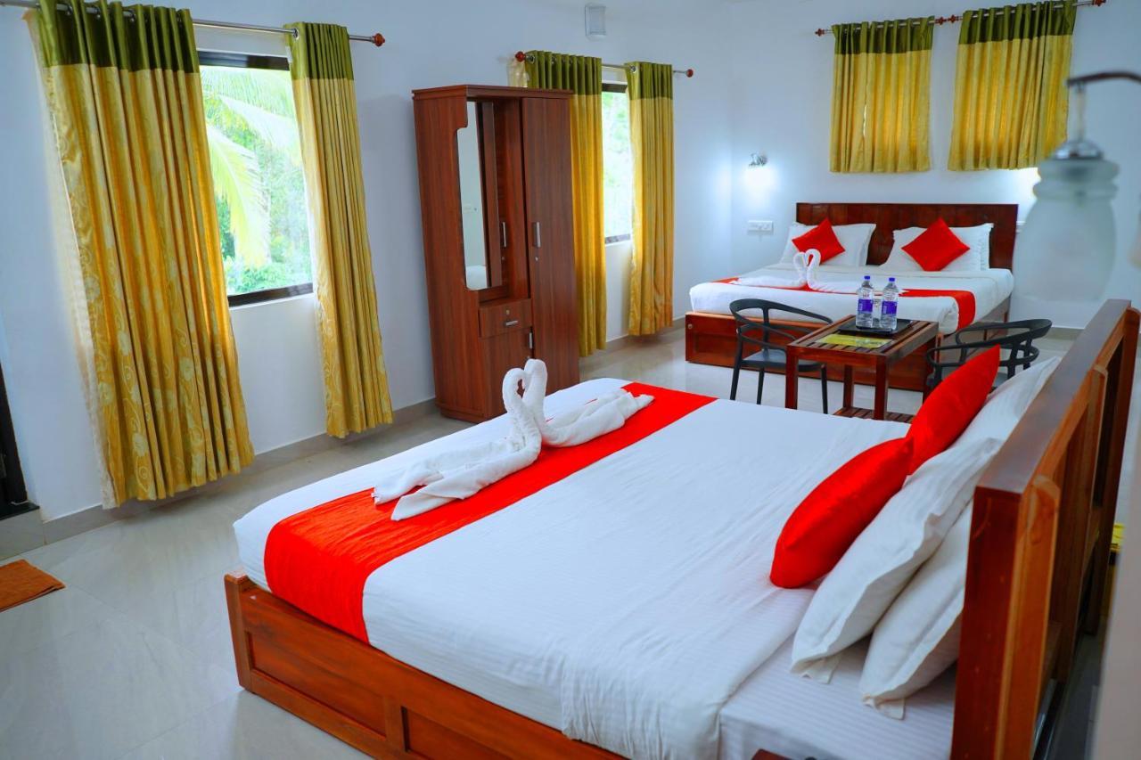 Green Cove Munnar Anachal Екстер'єр фото