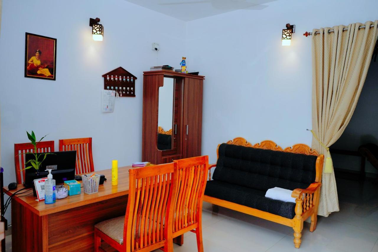 Green Cove Munnar Anachal Екстер'єр фото