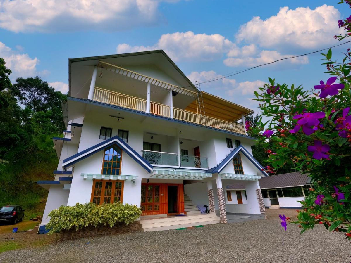 Green Cove Munnar Anachal Екстер'єр фото