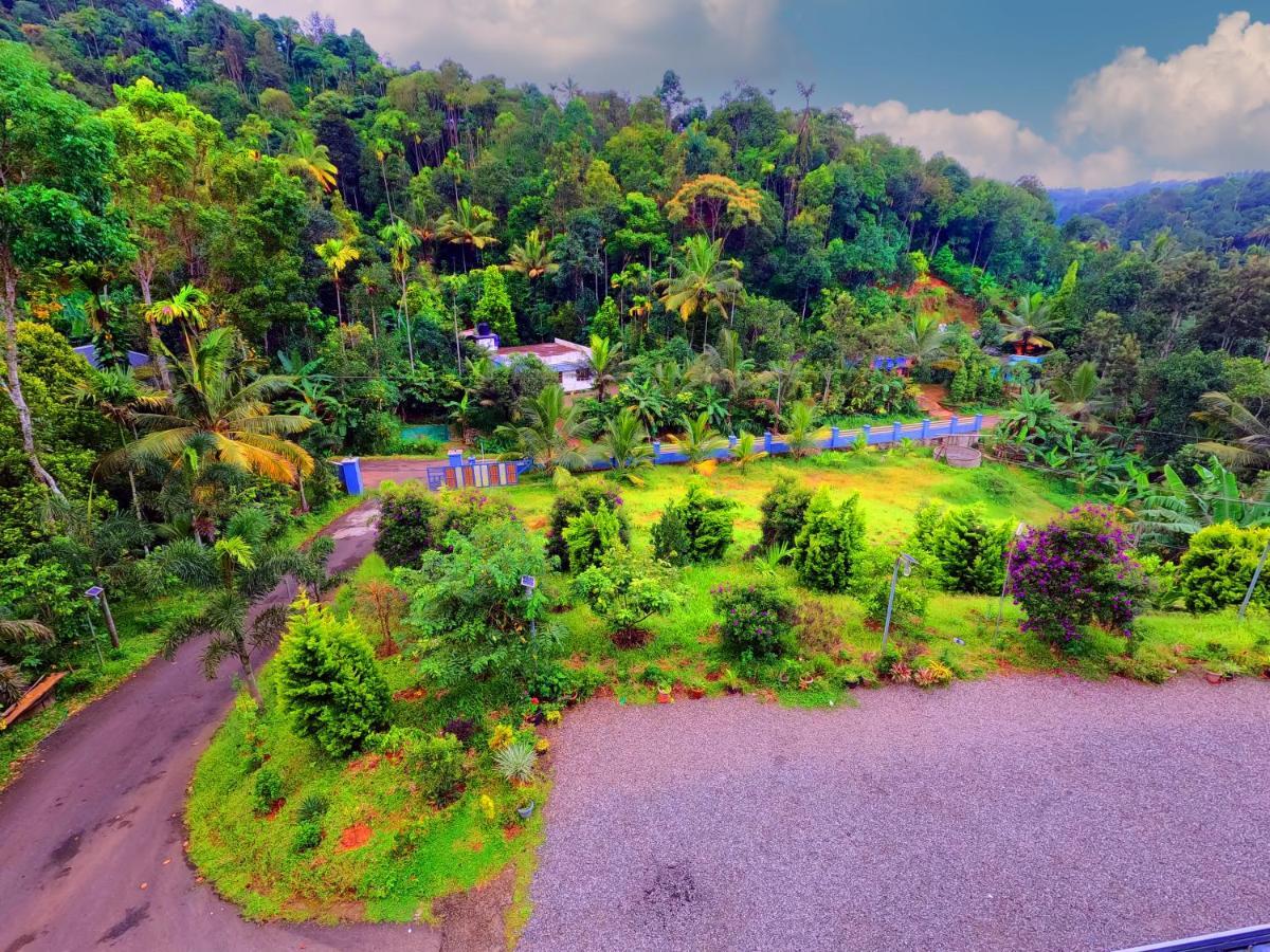 Green Cove Munnar Anachal Екстер'єр фото