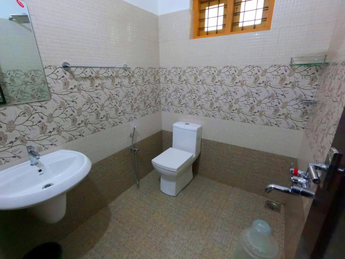 Green Cove Munnar Anachal Екстер'єр фото