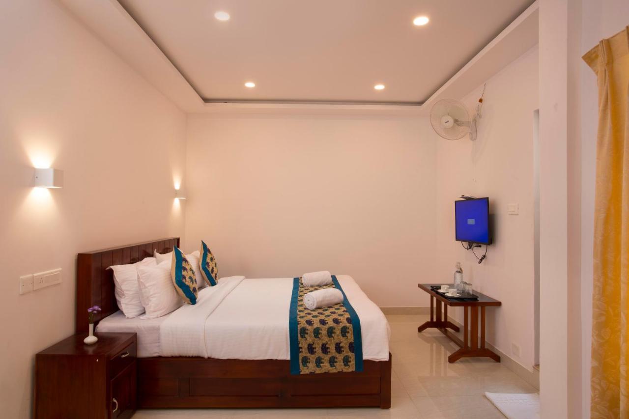 Green Cove Munnar Anachal Екстер'єр фото