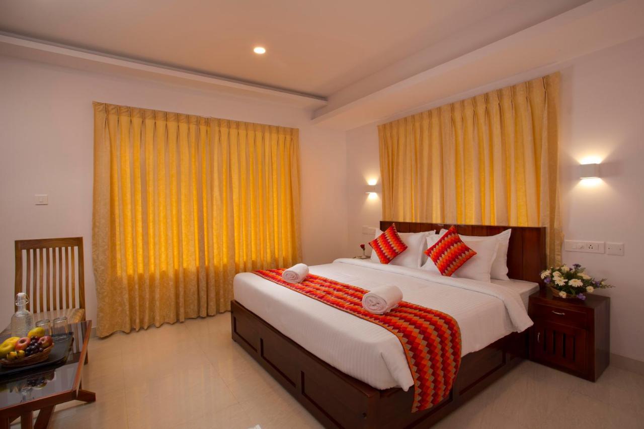 Green Cove Munnar Anachal Екстер'єр фото