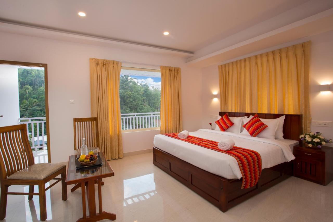 Green Cove Munnar Anachal Екстер'єр фото