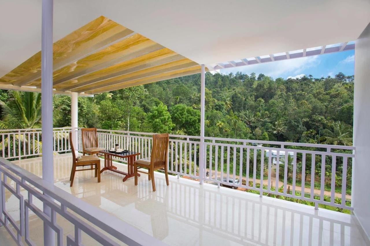 Green Cove Munnar Anachal Екстер'єр фото