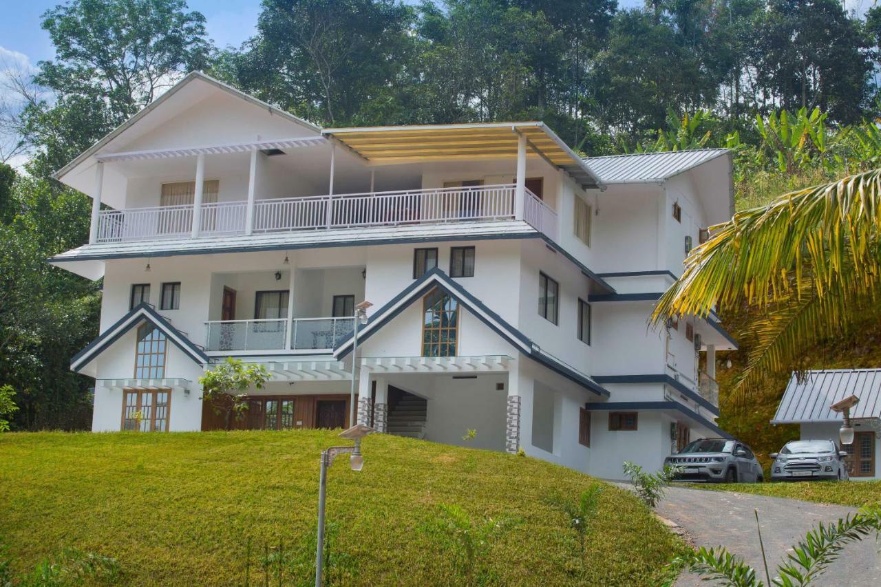 Green Cove Munnar Anachal Екстер'єр фото